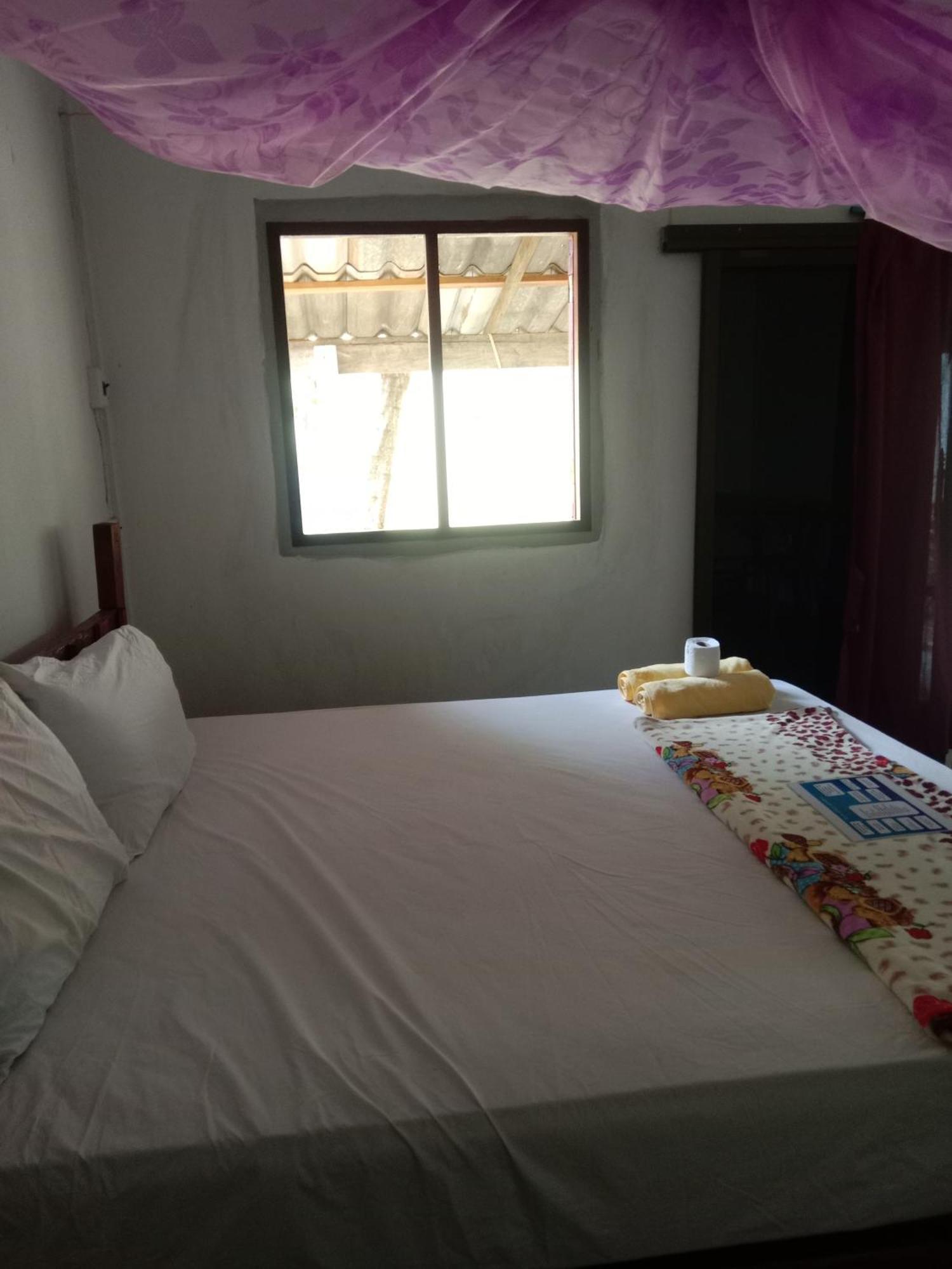 Hotel Som Palmgarden Ko Lanta Exteriér fotografie