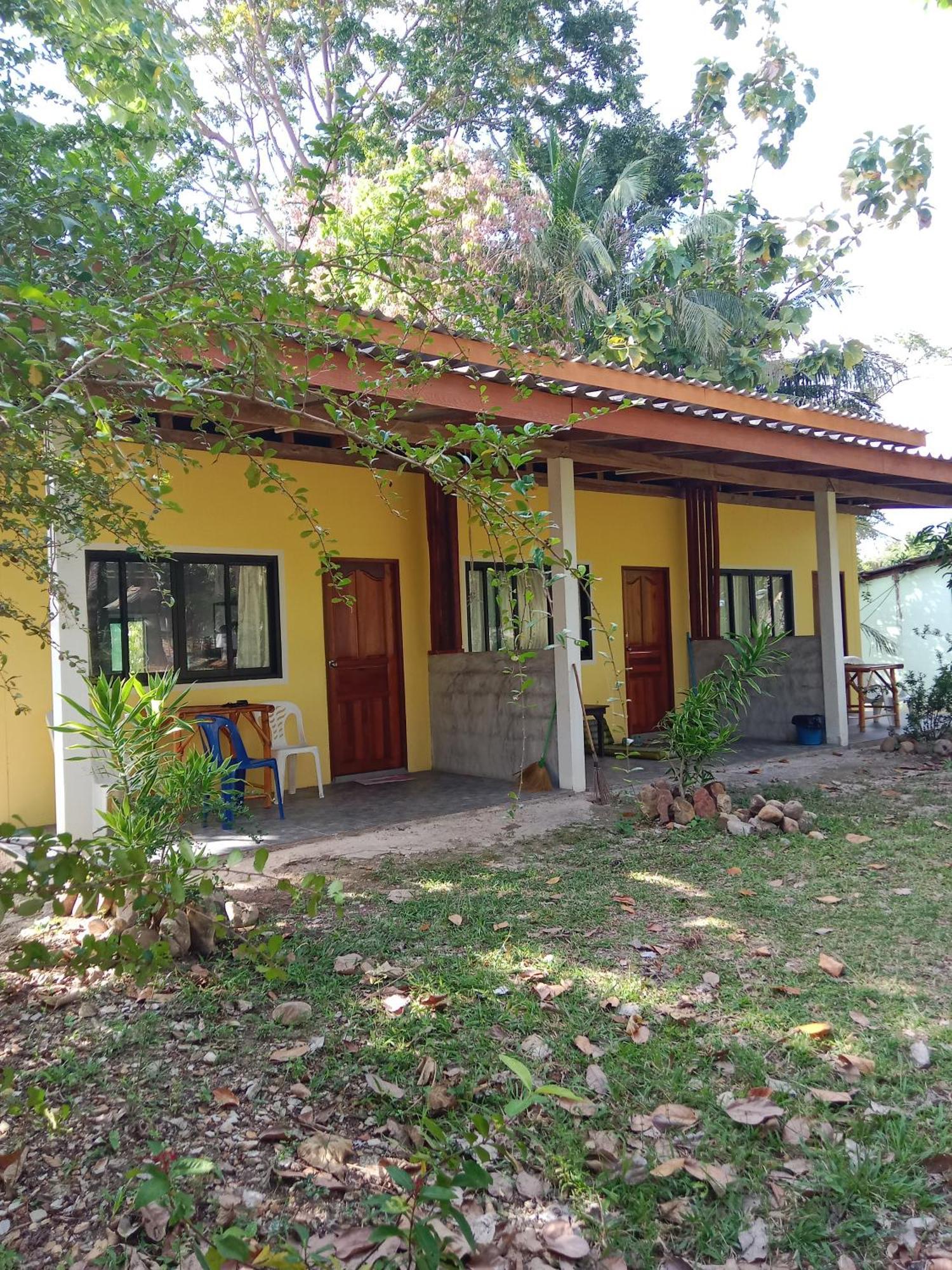 Hotel Som Palmgarden Ko Lanta Exteriér fotografie
