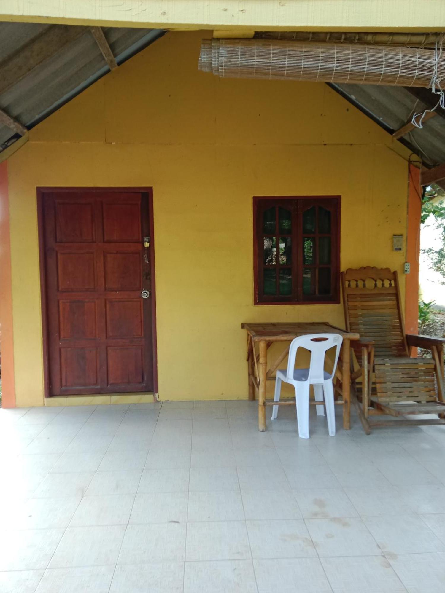 Hotel Som Palmgarden Ko Lanta Exteriér fotografie
