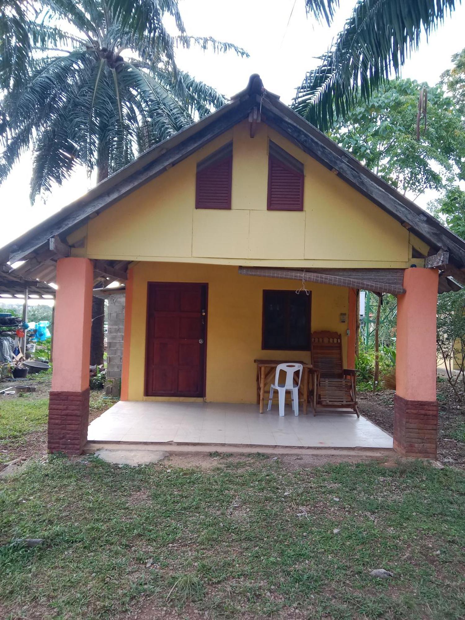 Hotel Som Palmgarden Ko Lanta Exteriér fotografie