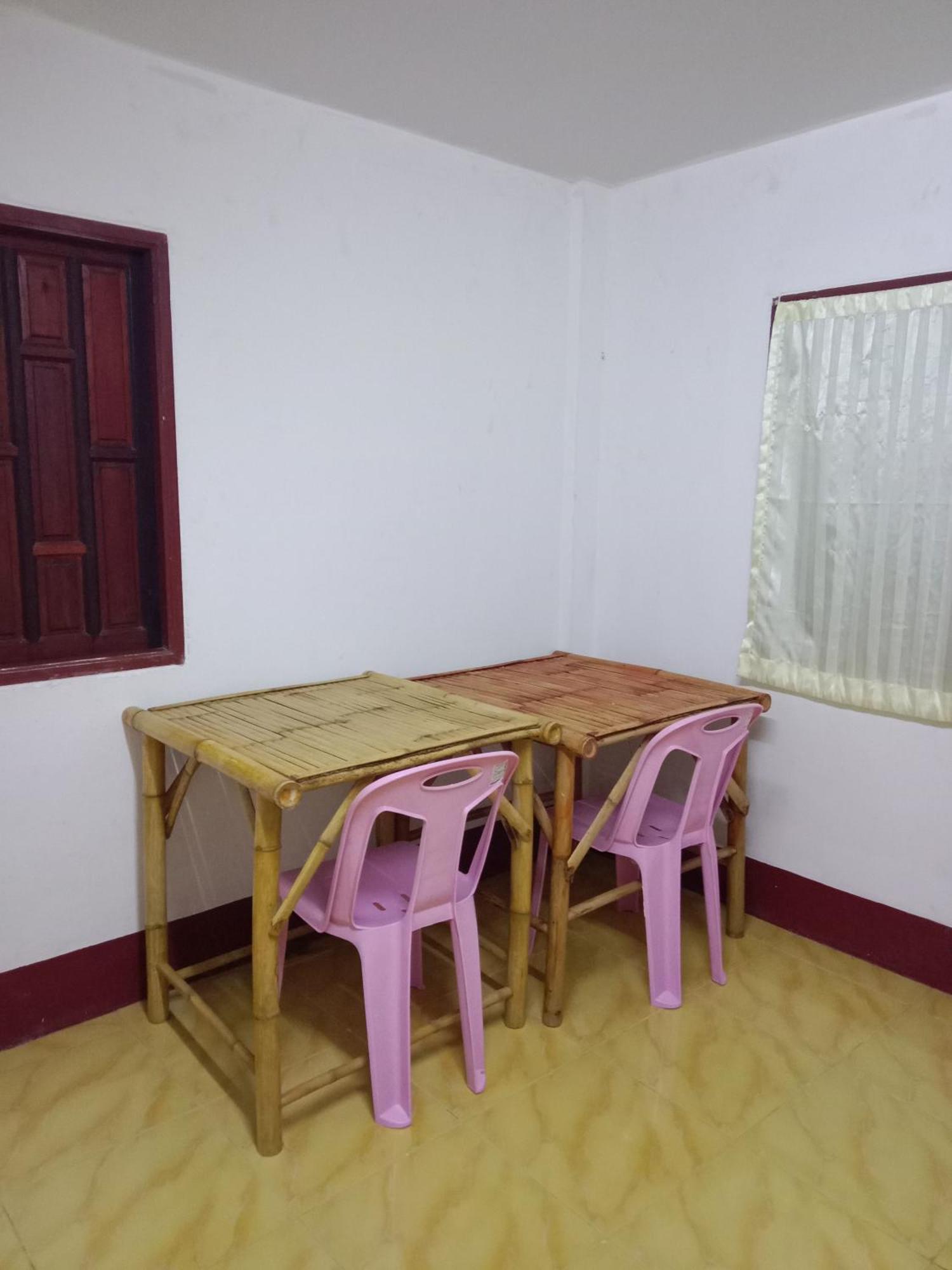 Hotel Som Palmgarden Ko Lanta Exteriér fotografie