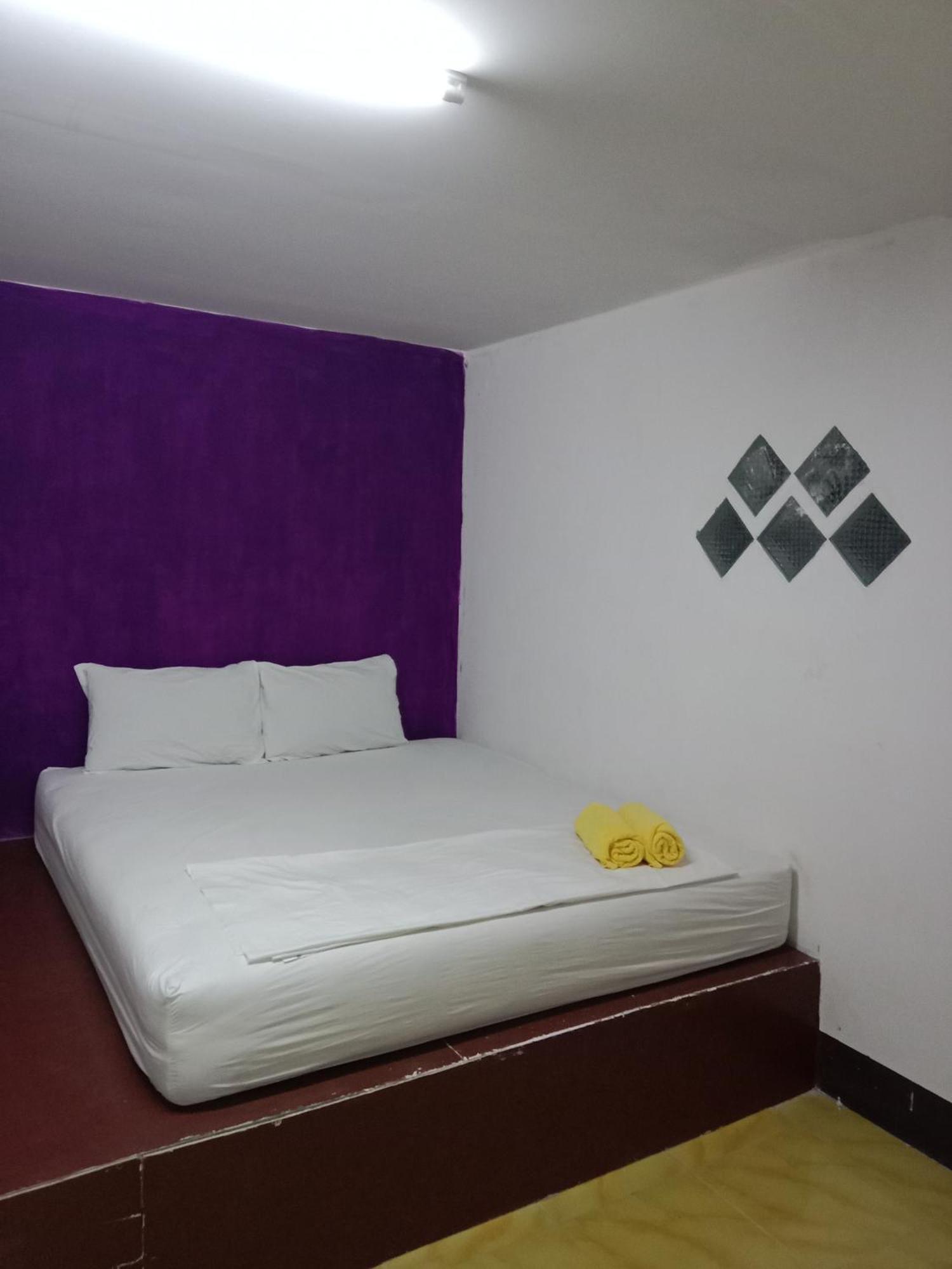 Hotel Som Palmgarden Ko Lanta Exteriér fotografie