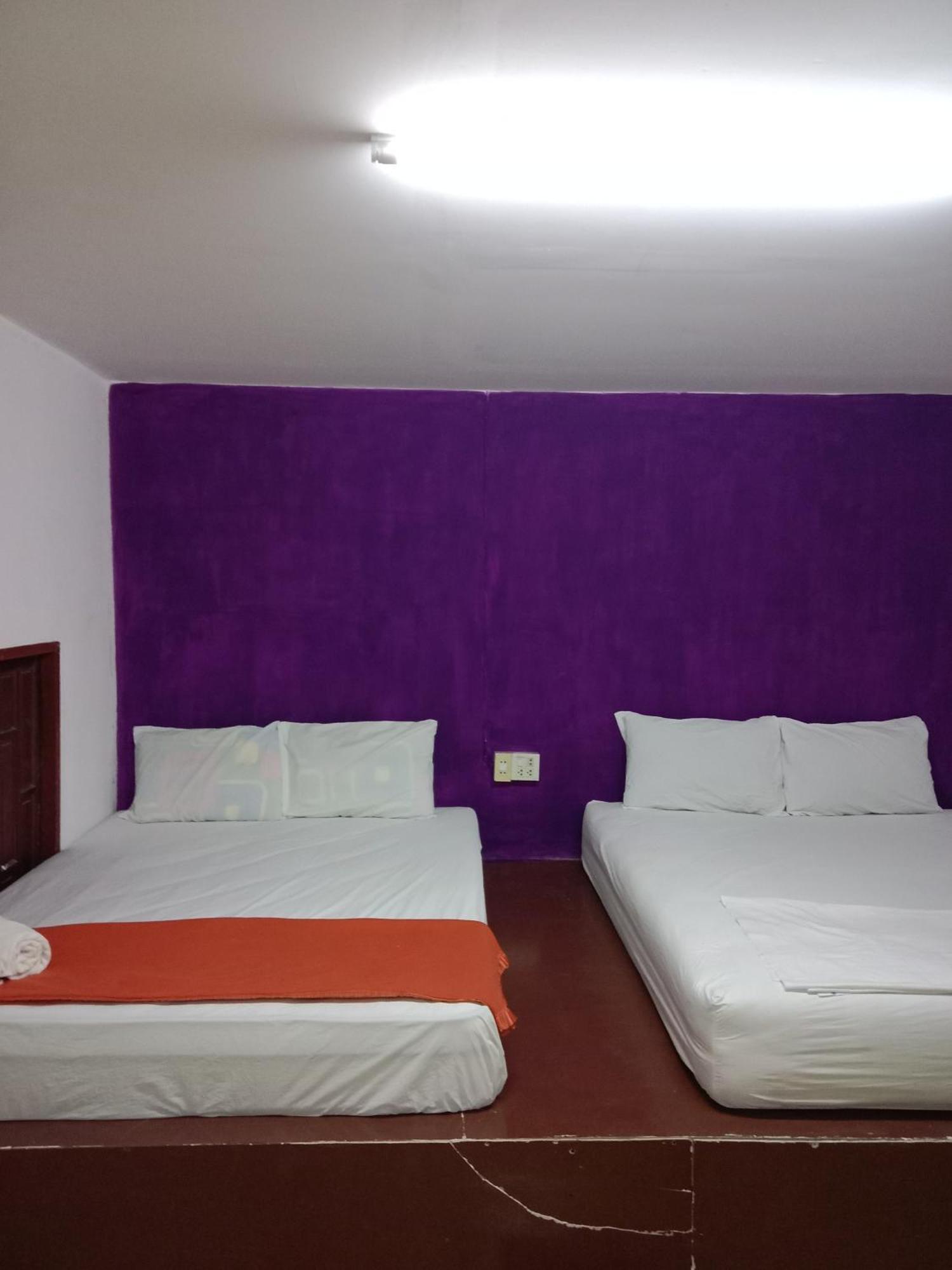 Hotel Som Palmgarden Ko Lanta Exteriér fotografie