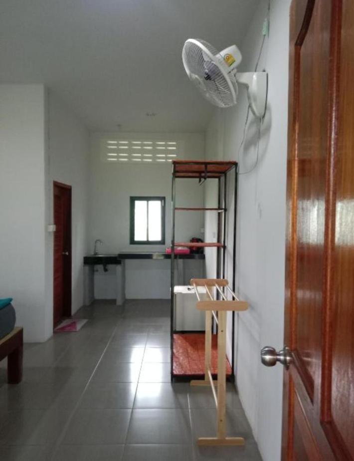 Hotel Som Palmgarden Ko Lanta Exteriér fotografie