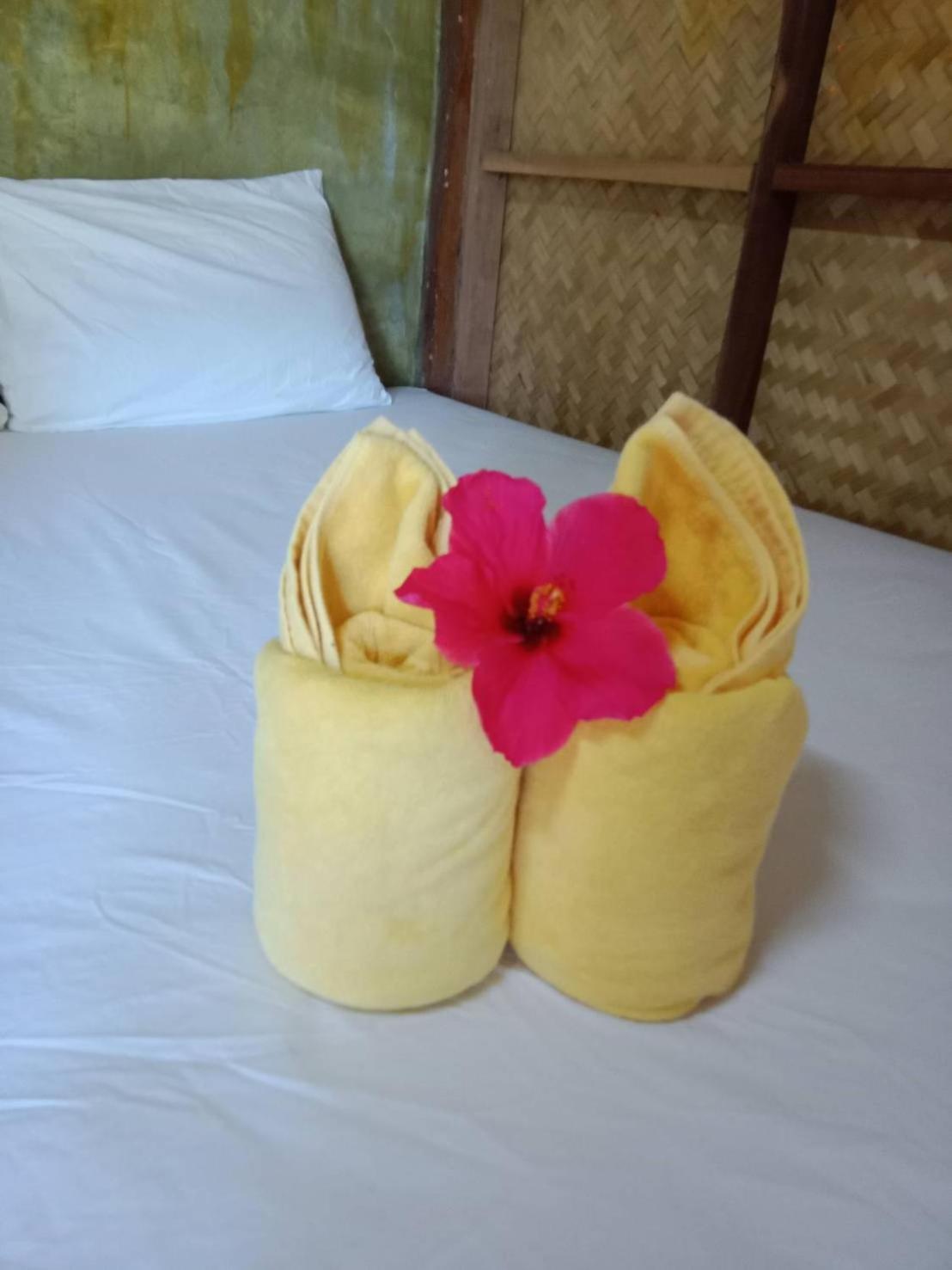 Hotel Som Palmgarden Ko Lanta Exteriér fotografie