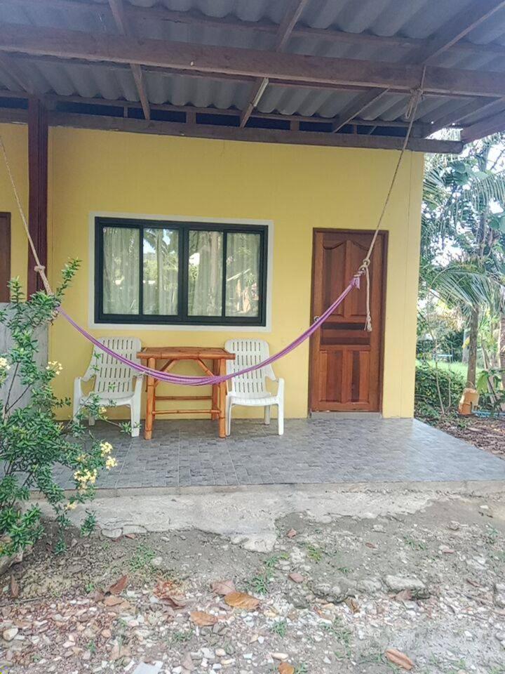 Hotel Som Palmgarden Ko Lanta Exteriér fotografie