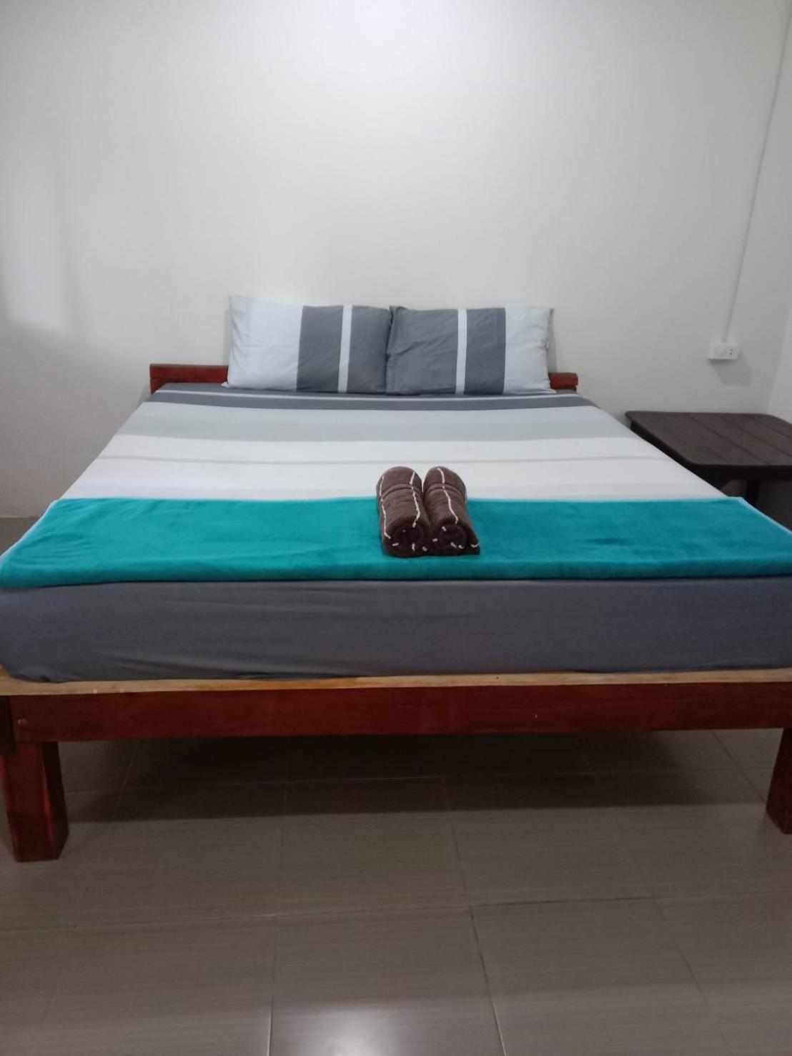Hotel Som Palmgarden Ko Lanta Exteriér fotografie