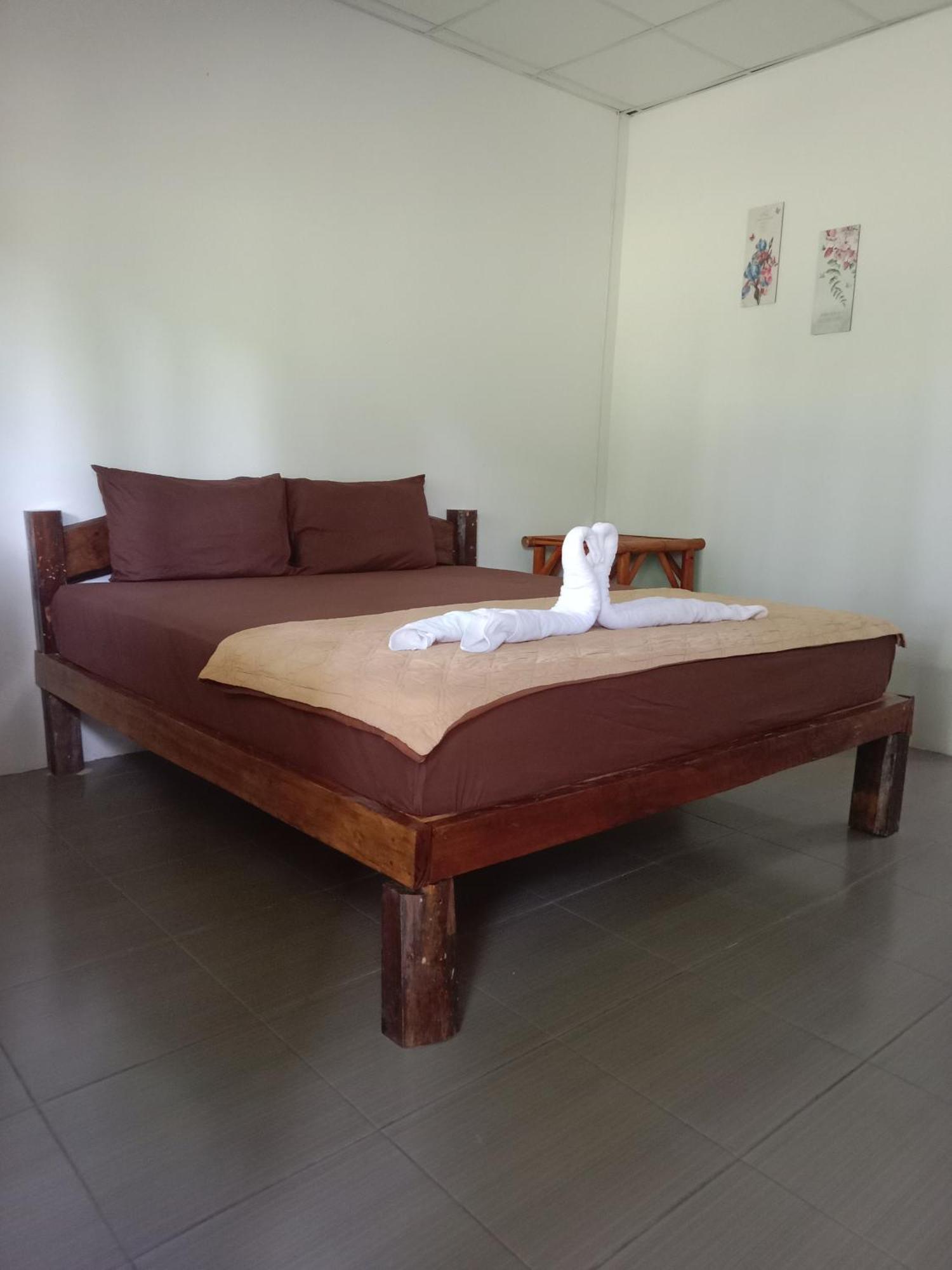 Hotel Som Palmgarden Ko Lanta Exteriér fotografie