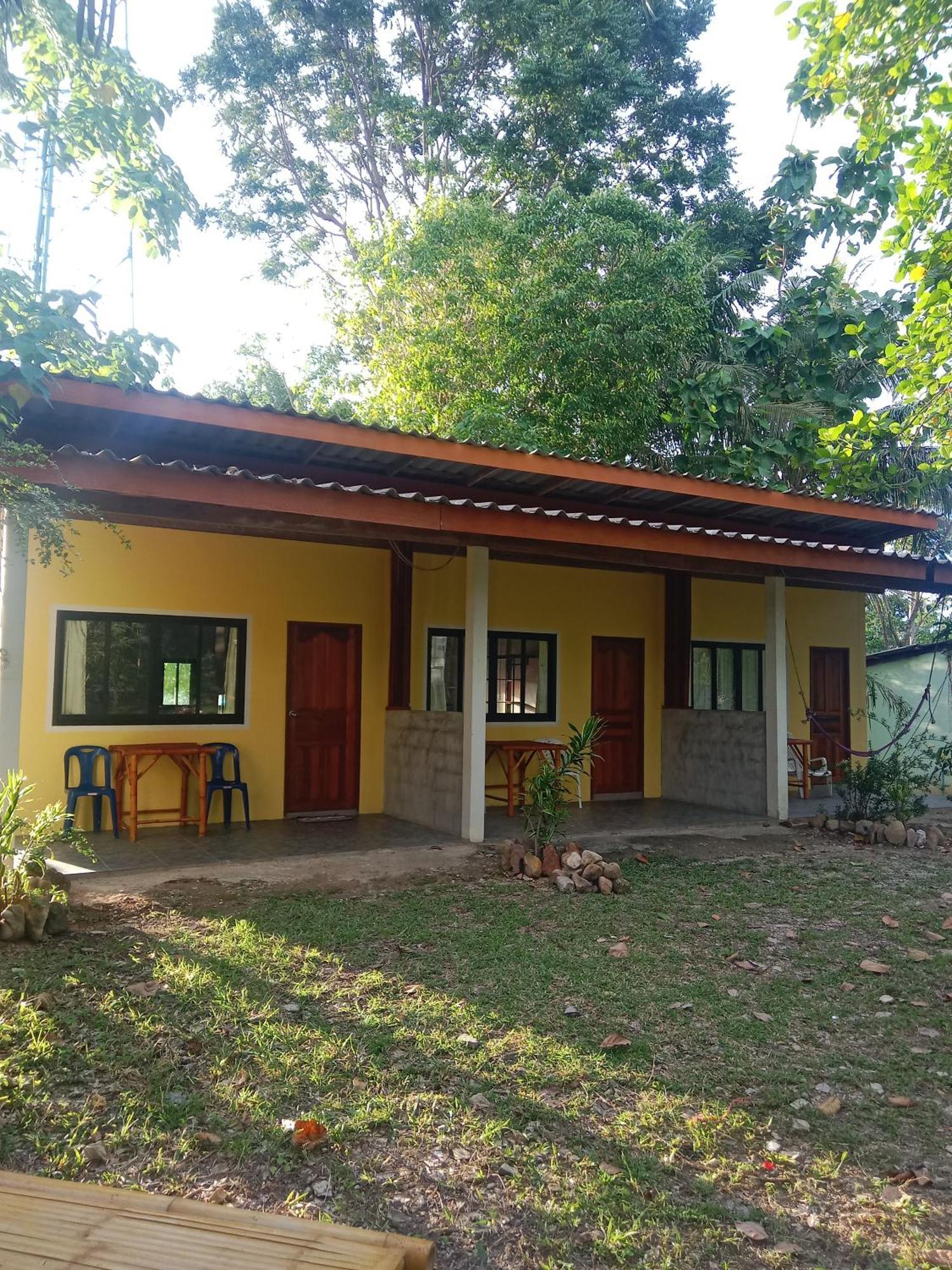 Hotel Som Palmgarden Ko Lanta Exteriér fotografie