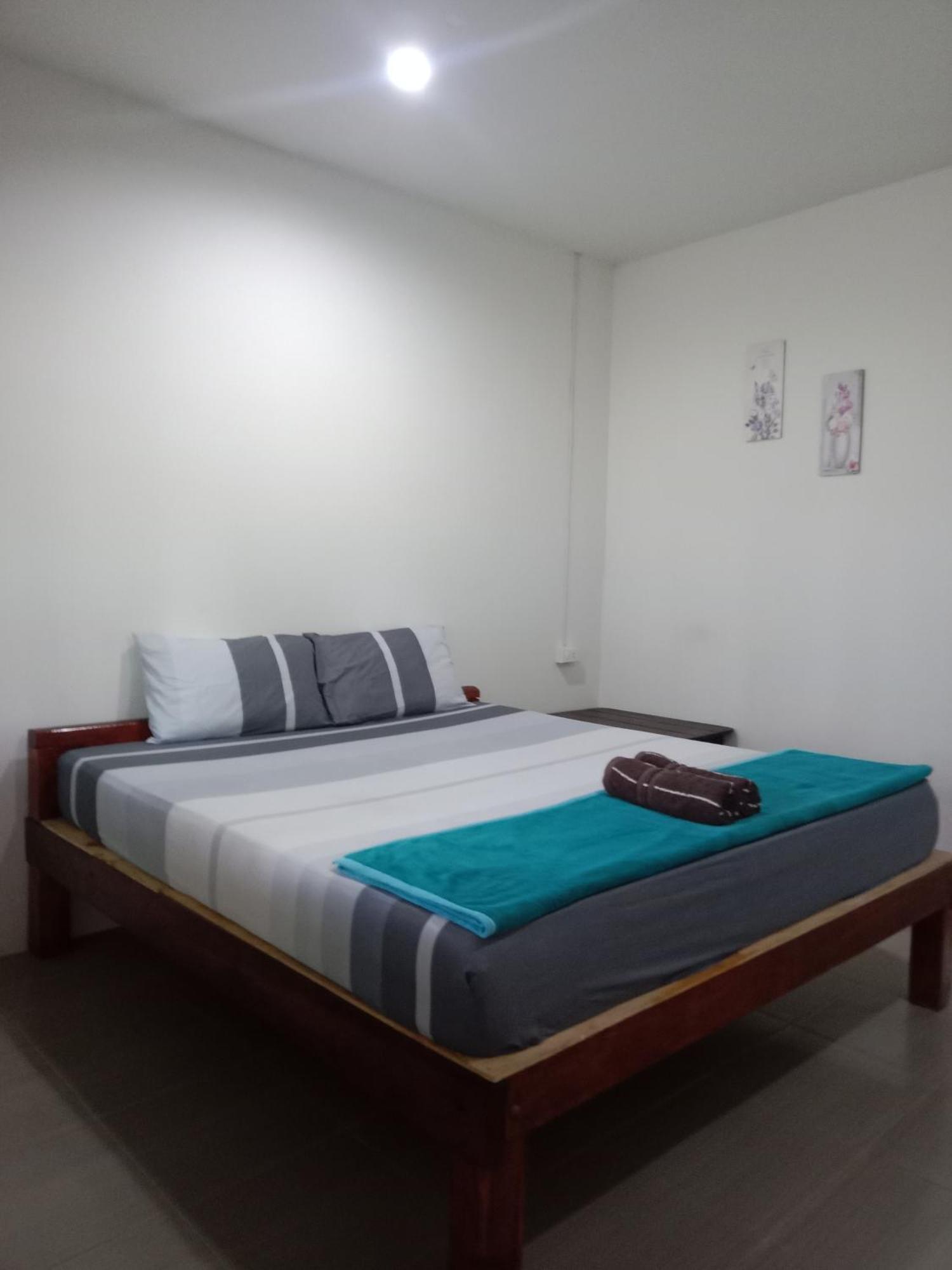 Hotel Som Palmgarden Ko Lanta Exteriér fotografie