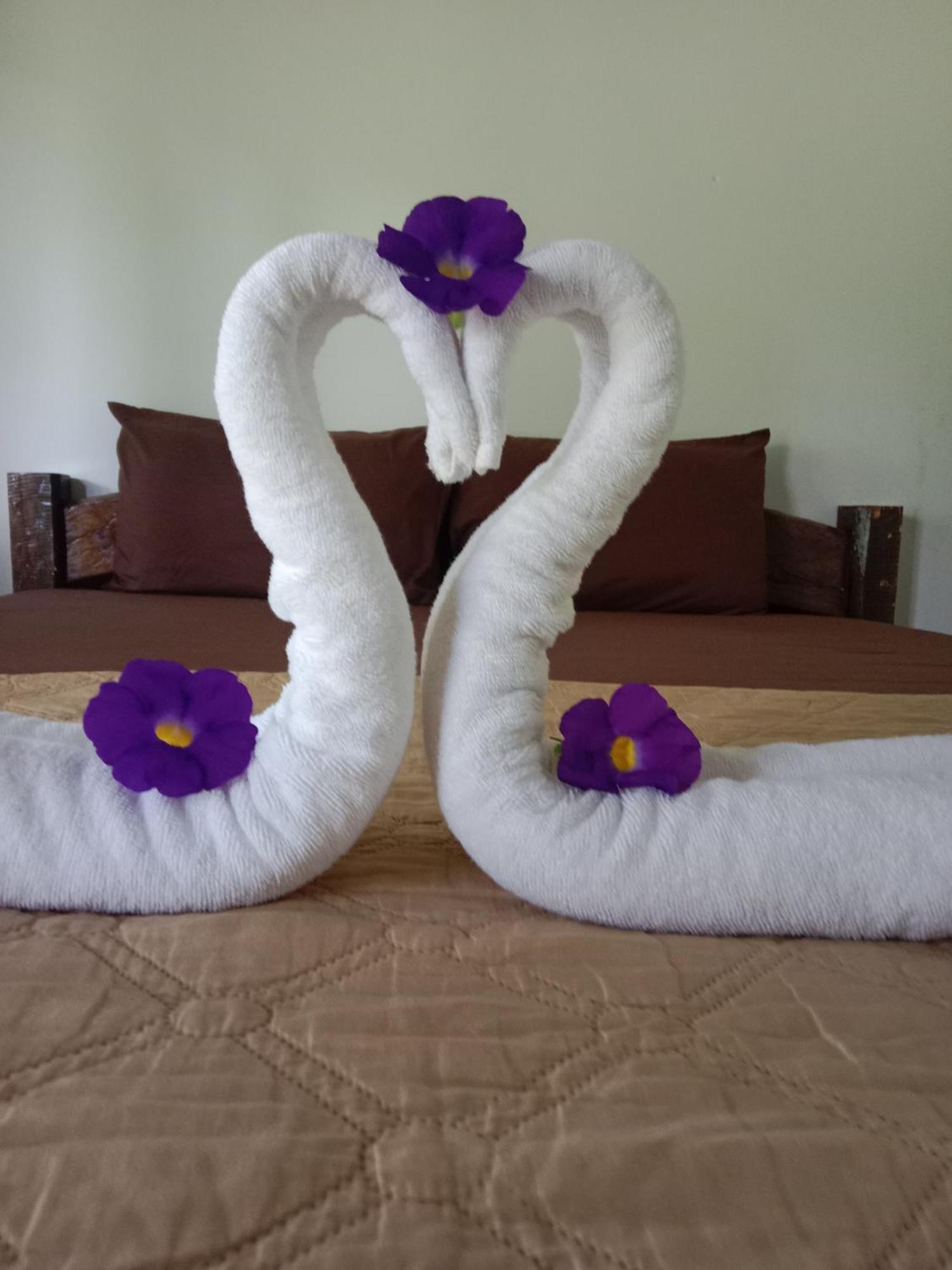 Hotel Som Palmgarden Ko Lanta Exteriér fotografie