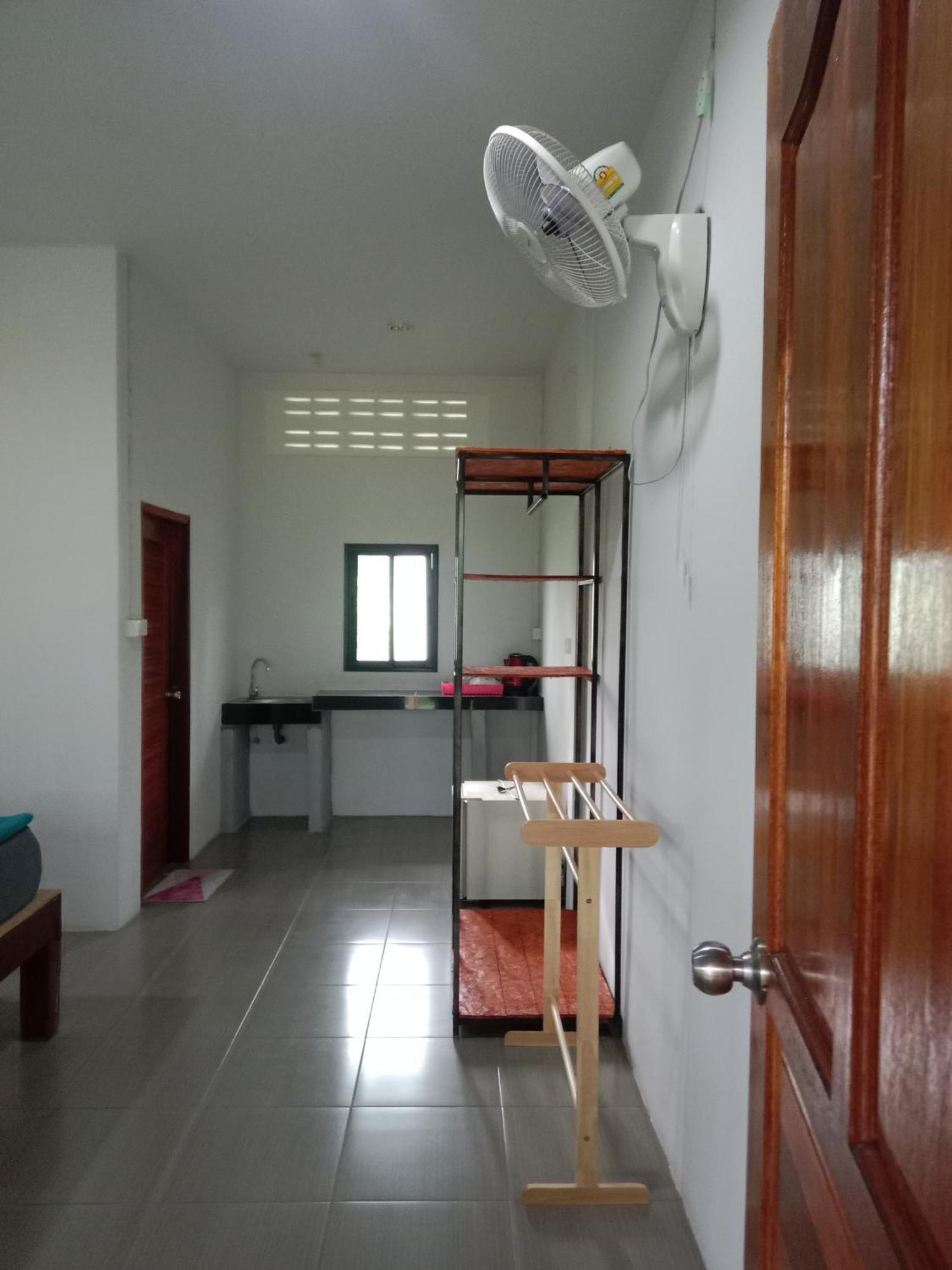 Hotel Som Palmgarden Ko Lanta Exteriér fotografie