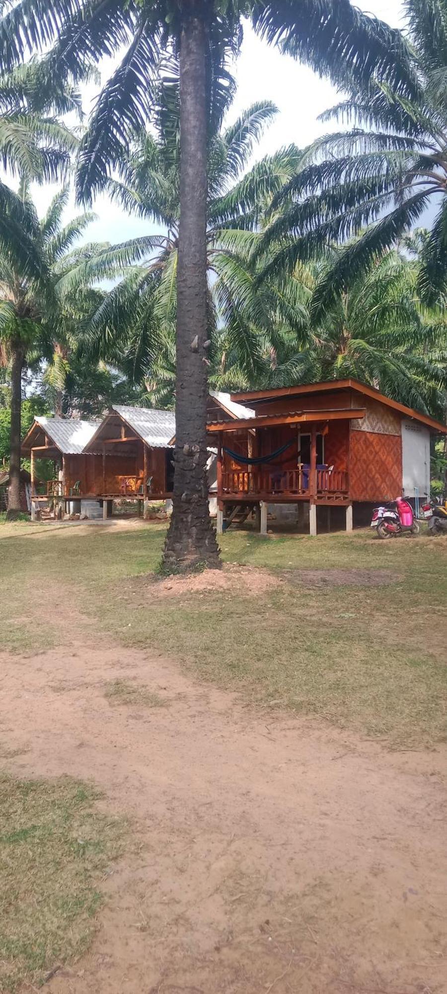 Hotel Som Palmgarden Ko Lanta Exteriér fotografie