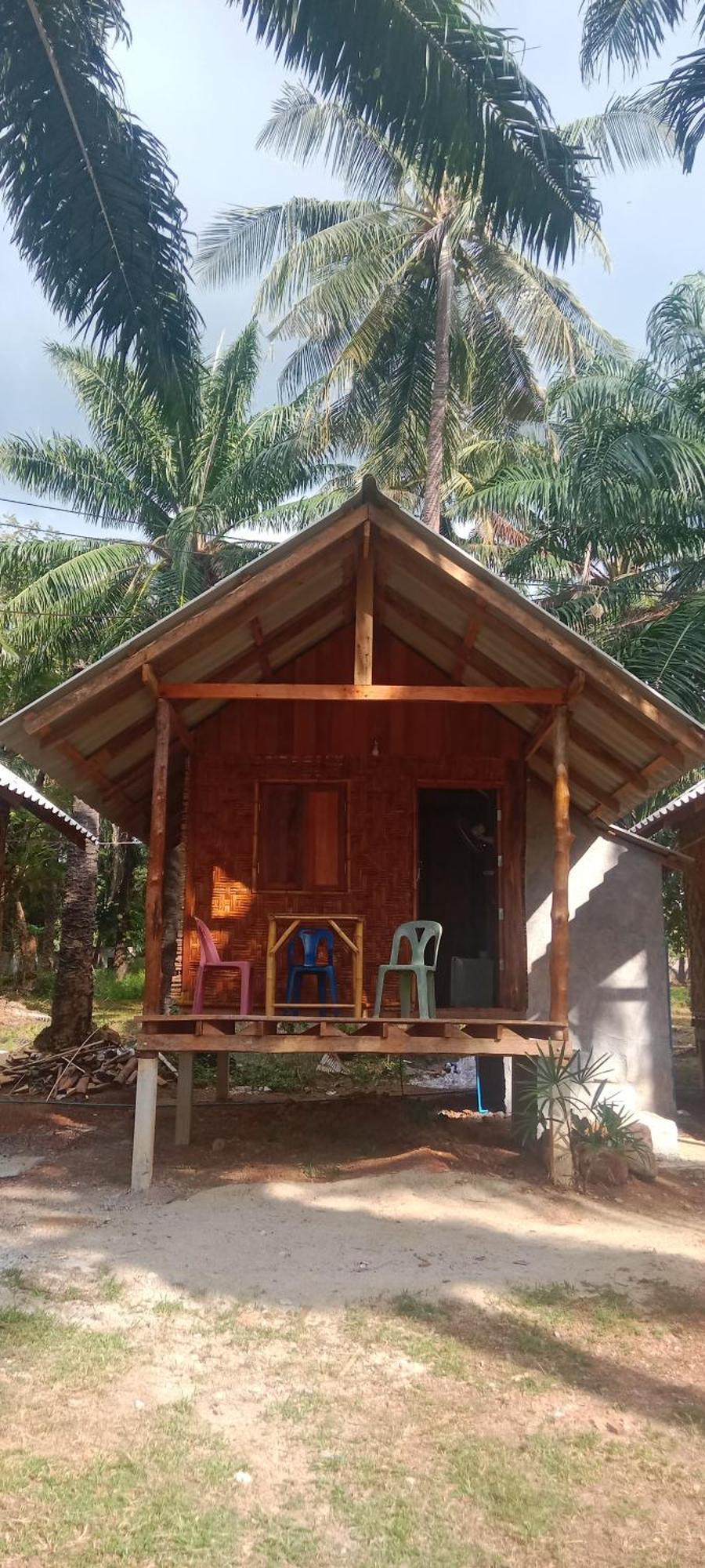 Hotel Som Palmgarden Ko Lanta Exteriér fotografie