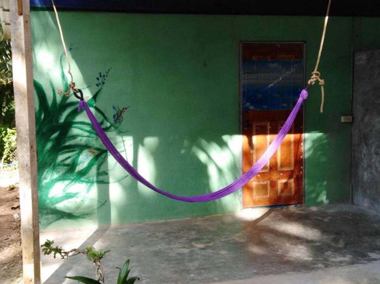 Hotel Som Palmgarden Ko Lanta Exteriér fotografie