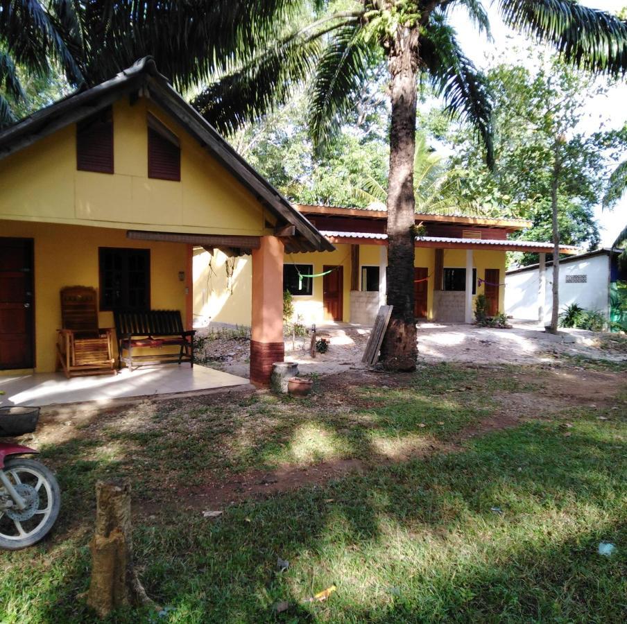 Hotel Som Palmgarden Ko Lanta Exteriér fotografie