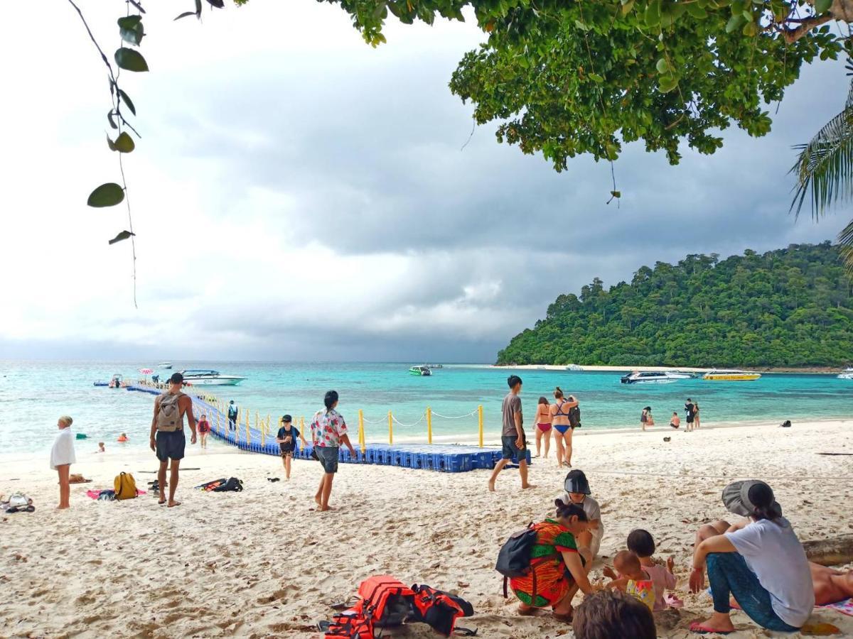 Hotel Som Palmgarden Ko Lanta Exteriér fotografie