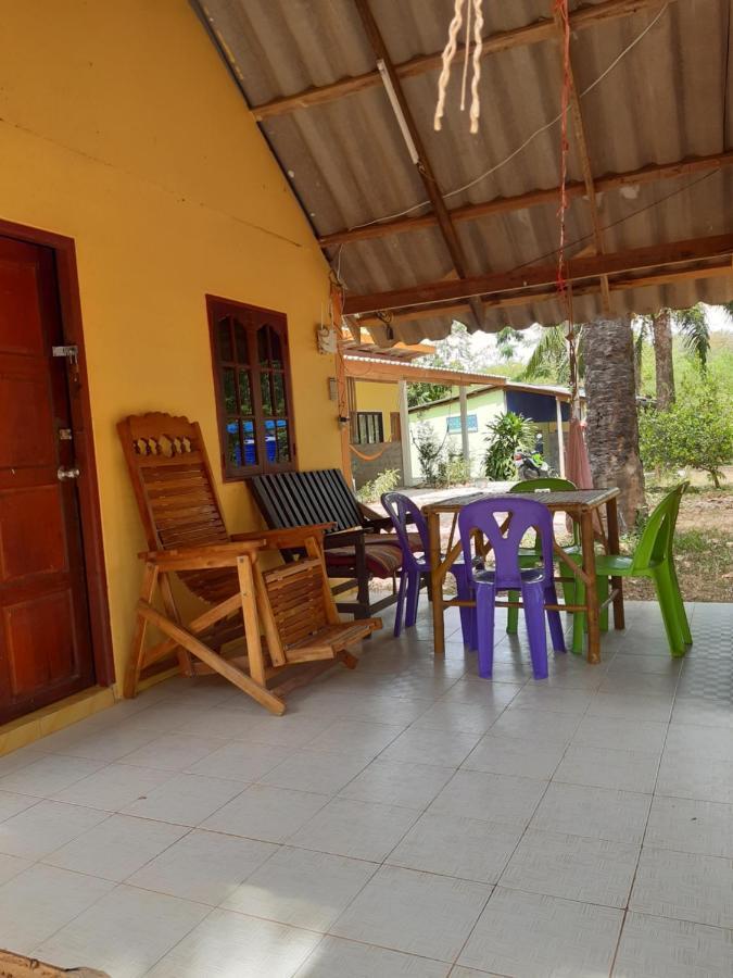 Hotel Som Palmgarden Ko Lanta Exteriér fotografie